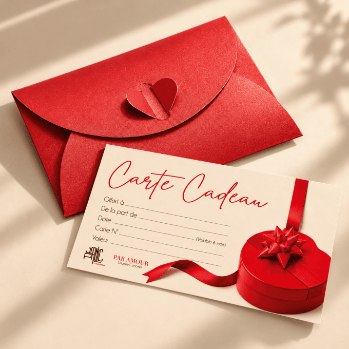 CARTE CADEAU