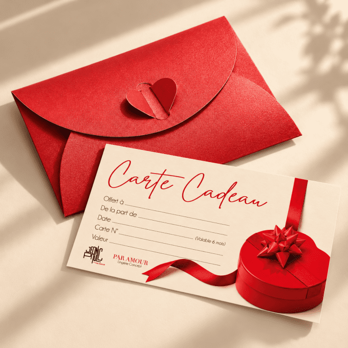 CARTE CADEAU
